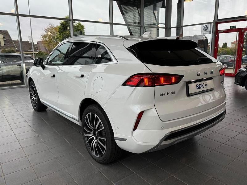Neu Wey 05 Lux 476 PS (350 kW) 2025 Weiß SUV
