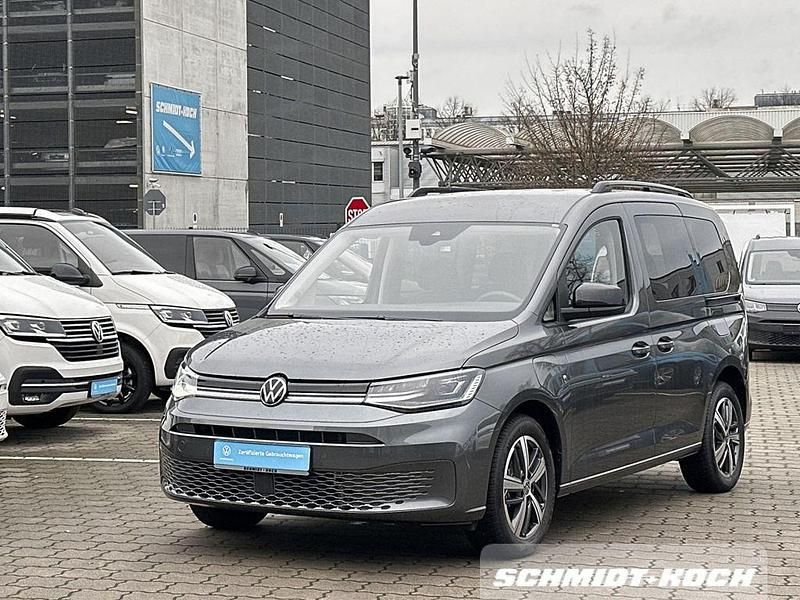 Gebraucht VW Caddy Life 150 PS (110 kW) 2025 Grau Van / Kleinbus