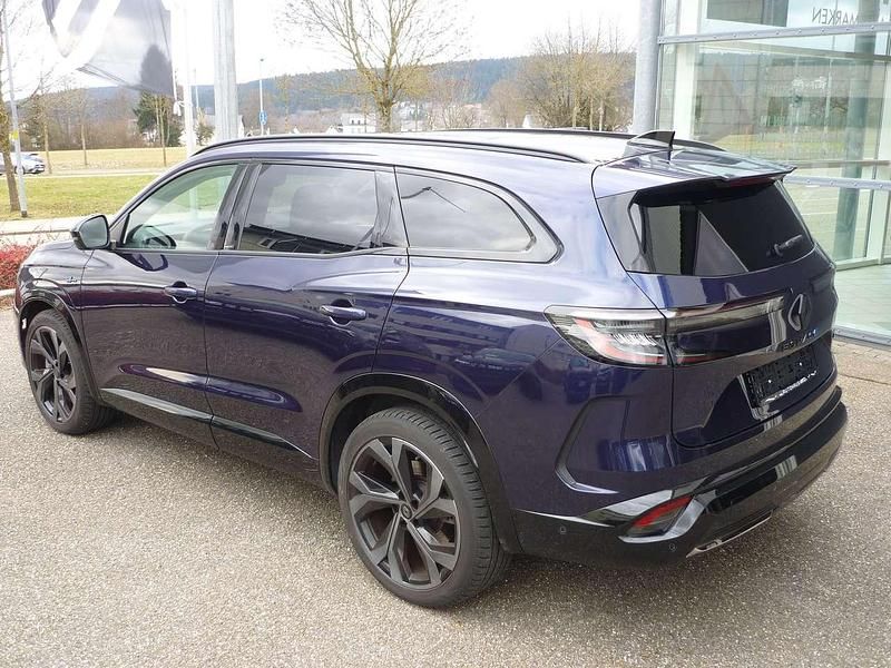 Gebraucht Renault Espace Esprit Alpine 200 PS (147 kW) 2025 Nachtblaumetallic SUV