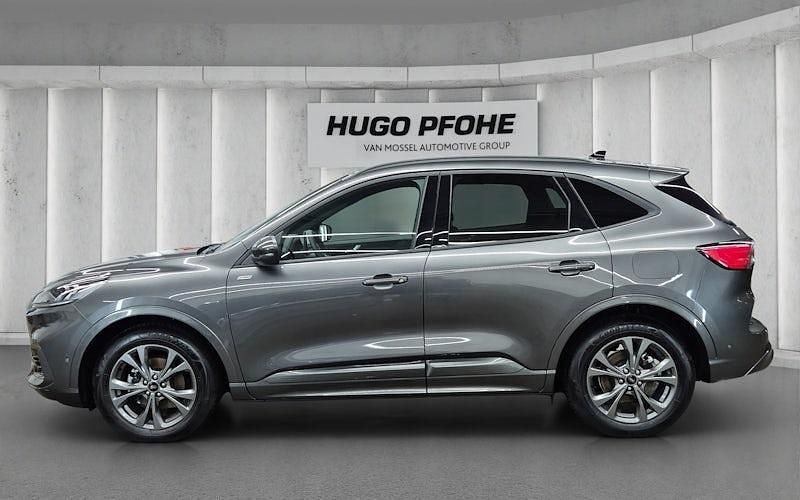 Gebraucht Ford Kuga ST-Line X 150 PS (110 kW) 2024 Grau SUV