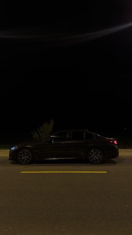 Gebraucht BMW 540 Performance 333 PS (244 kW) 2020 Grau Limousine