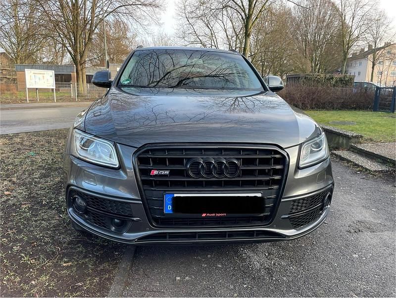 Gebraucht Audi SQ5 Advanced 326 PS (239 kW) 2016 Grau SUV