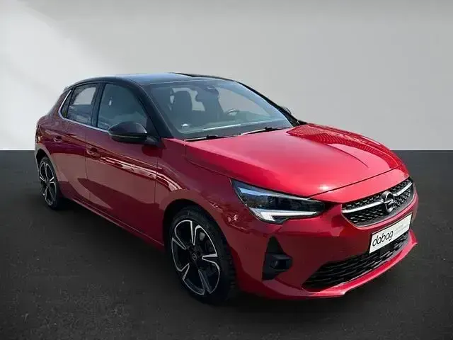 Używany Opel Corsa 131 KM (96 kW) 2024 Czerwony Hatchback