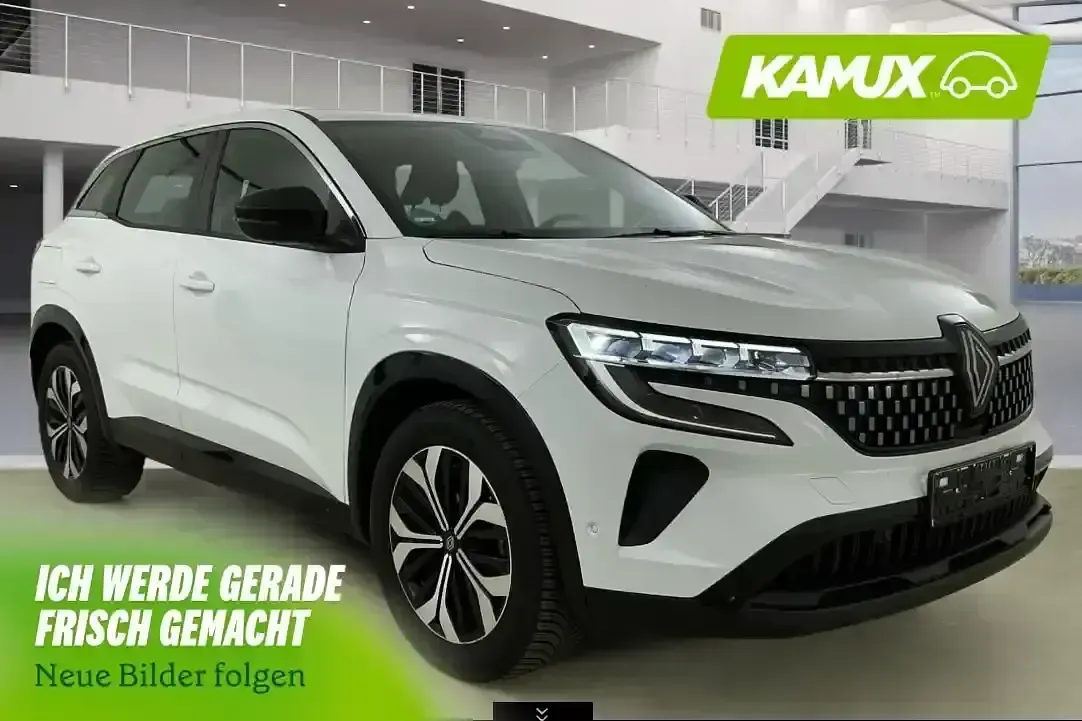 Gebraucht Renault Austral Evolution 158 PS (116 kW) 2024 Glacier white SUV