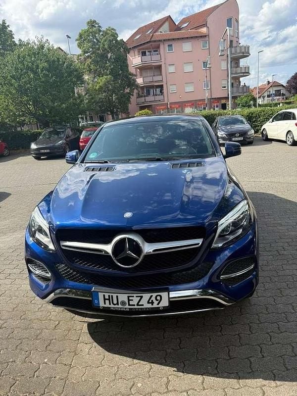 Gebraucht 2017 Mercedes GLE400 Coupé | 35.700 € (Guter Preis) - Bild 1/4