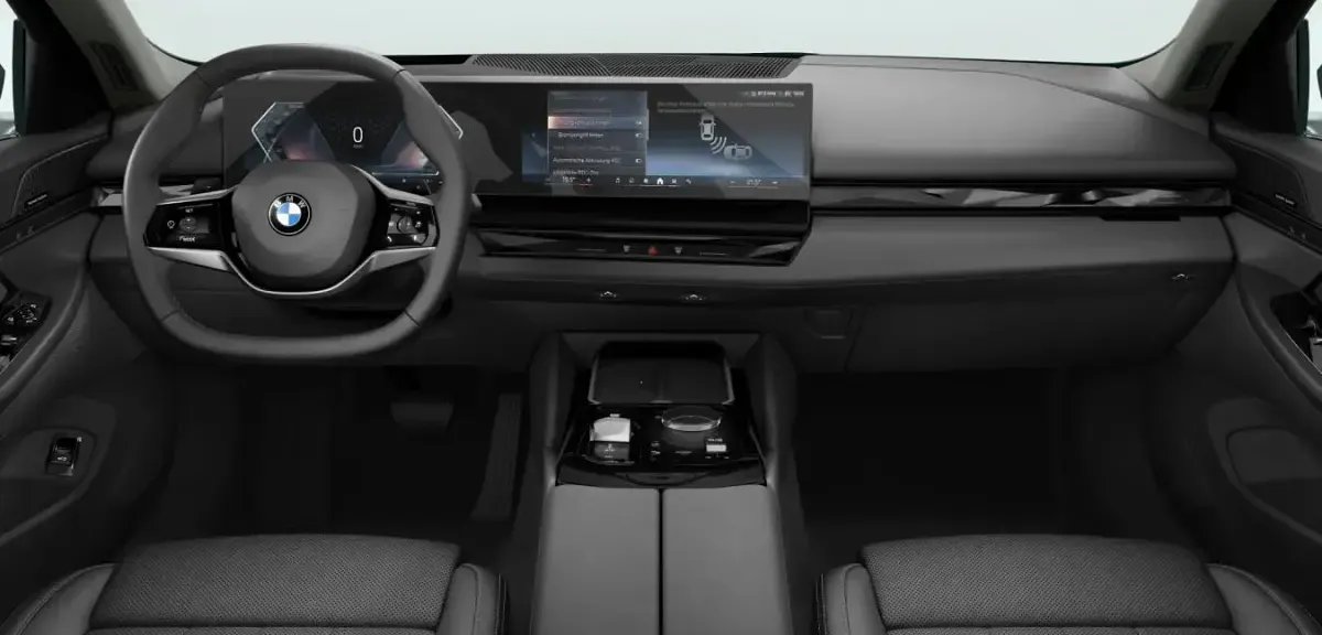 Gebraucht BMW 520 Comfort Edition 197 PS (144 kW) 2025 Schwarz Limousine