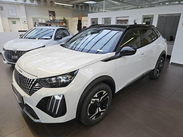Okenit weiß metallic Neu 2025 Peugeot 2008 GT SUV | 29.789 € (Etwas zu teuer) - Bild 1/4