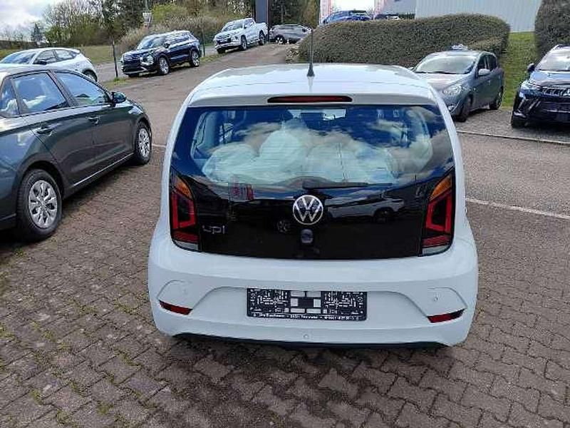 Usata VW up! 65 CV (47 kW) 2020 Bianco Utilitaria
