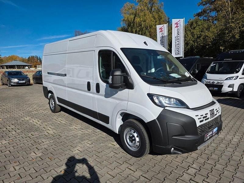 Weiß Neu 2025 Fiat Ducato Van | 29.631 € (Superpreis) - Bild 1/4
