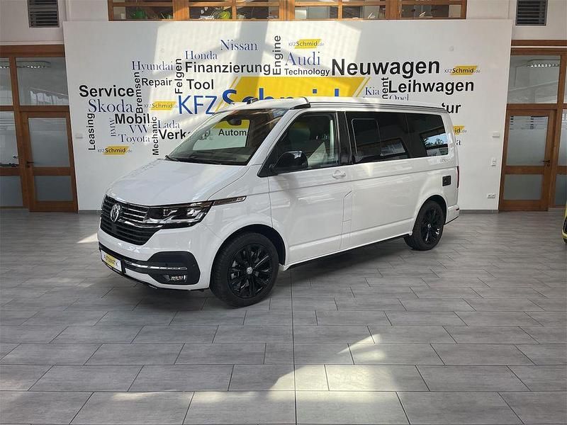 Weiß Gebraucht 2023 VW T6.1 California Van | 97.990 € - Bild 1/4