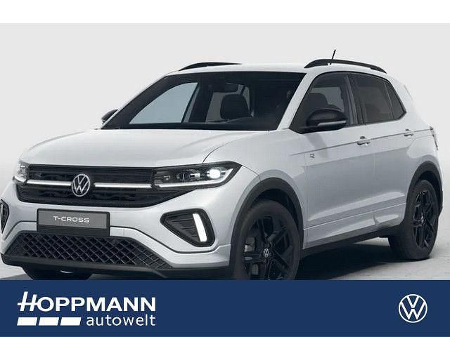 Silber Neu 2025 VW T-Cross R-line SUV | 37.960 € - Bild 1/1