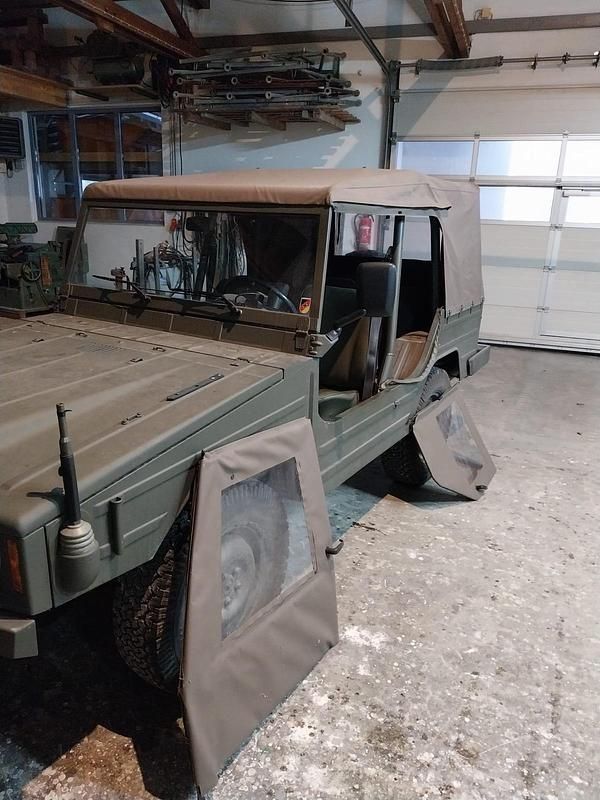 Gebraucht VW Iltis 75 PS (55 kW) 1979 SUV