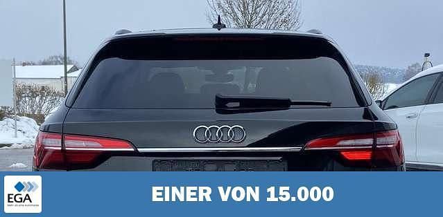 Gebraucht Audi A4 150 PS (110 kW) 2022 Schwarz metallic Kombi