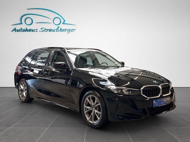 Gebraucht BMW 318 Shadowline 150 PS (110 kW) 2024 Schwarzkeine angabe Kombi