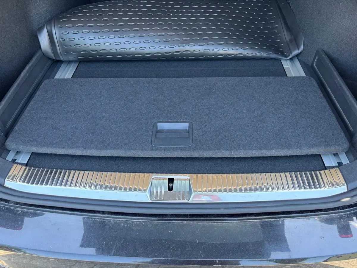Gebraucht VW Passat Comfortline 150 PS (110 kW) 2018 Schwarz Kombi