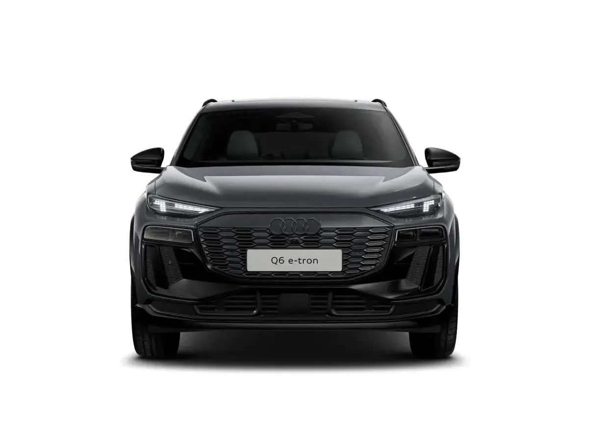 Gebraucht Audi Q6 e-tron S-Line 284 kW (387 PS) 2025 Grau SUV
