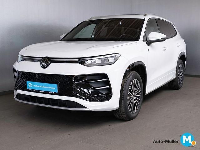 Weiß Gebraucht 2025 VW Tayron R-line SUV | 58.880 € (Guter Preis) - Bild 1/4
