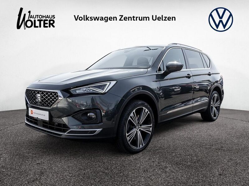 Dark camouflage Gebraucht 2021 Seat Tarraco 4Drive SUV | 31.520 € (Fairer Preis) - Bild 1/2