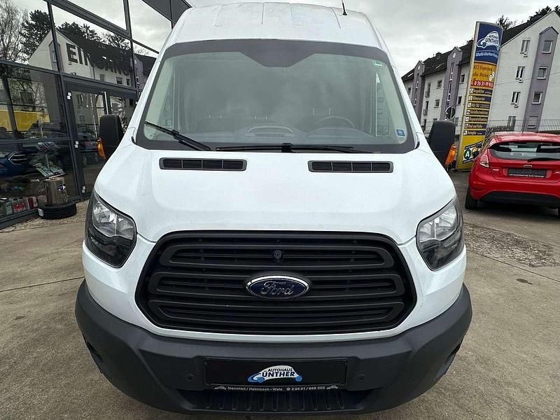 Second-hand Ford Transit 170 CP (125 kW) 2016 Alb Berlinǎ