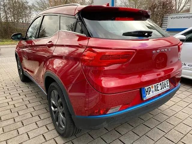 Gebraucht Seres 3 119 kW (163 PS) 2022 Rot SUV