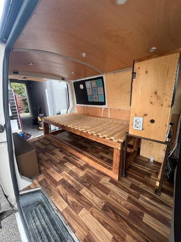 Weiß Gebraucht 2006 VW T5 Van | 4.300 € (Superpreis) - Bild 1/4