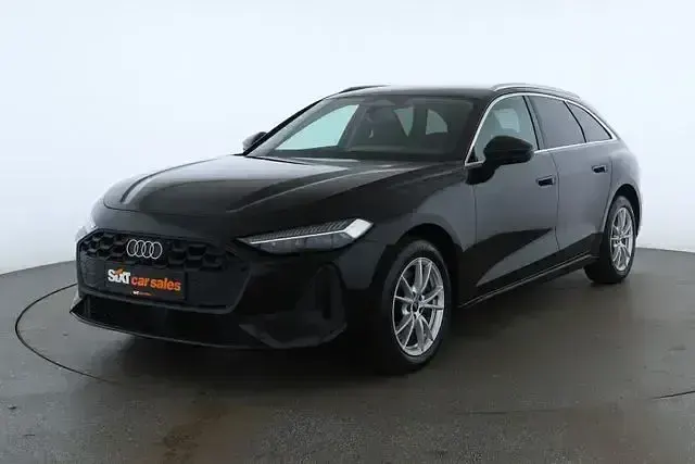 Second-hand Audi A5 Ambiente 204 CP (150 kW) 2025 Negru Break
