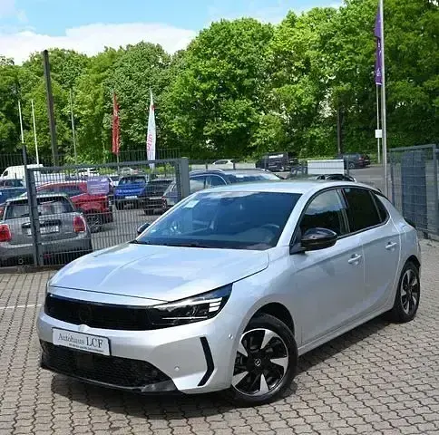 Brugt Opel Corsa-e 114 kW (156 HK) 2024 Grå Hatchback