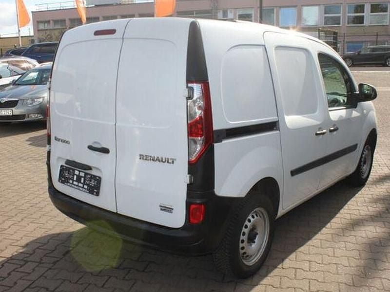 Gebraucht Renault Kangoo Rapid Extra 90 PS (66 kW) 2017 Weiß Van / Kleinbus