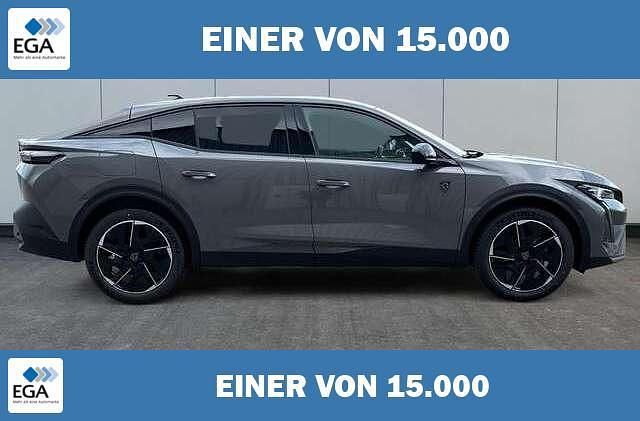 Gebraucht Peugeot 408 GT GTi 131 PS (96 kW) 2024 Grau metallic