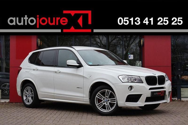 Gebraucht BMW X3 Executive 313 PS (230 kW) 2013 Weiß SUV
