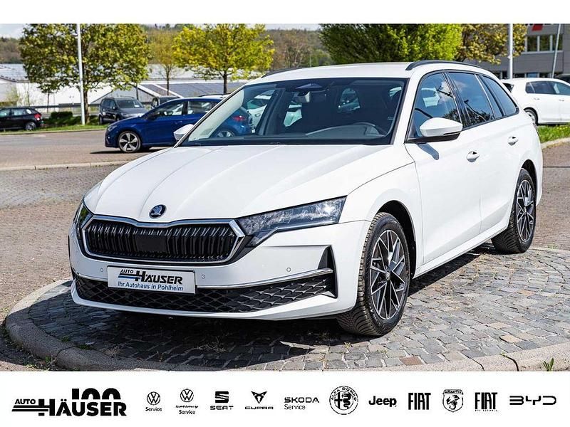 Brugt Skoda Octavia Selection 150 HK (110 kW) 2025 Stationcar