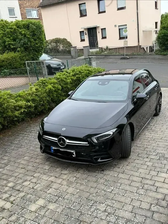 Gebraucht Mercedes A35 AMG AMG 306 PS (225 kW) 2023 Schwarz Limousine