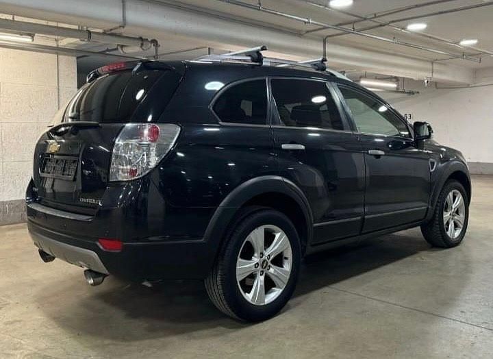 Gebraucht Chevrolet Captiva Sport 150 PS (110 kW) 2009 Schwarz SUV