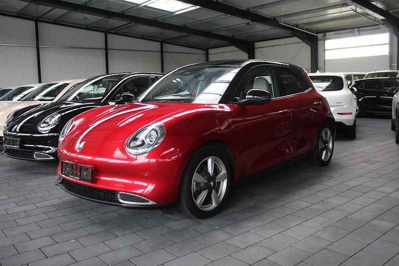Gebraucht Ora 03 Pro+ 125 kW (171 PS) 2023 Rot Kleinwagen