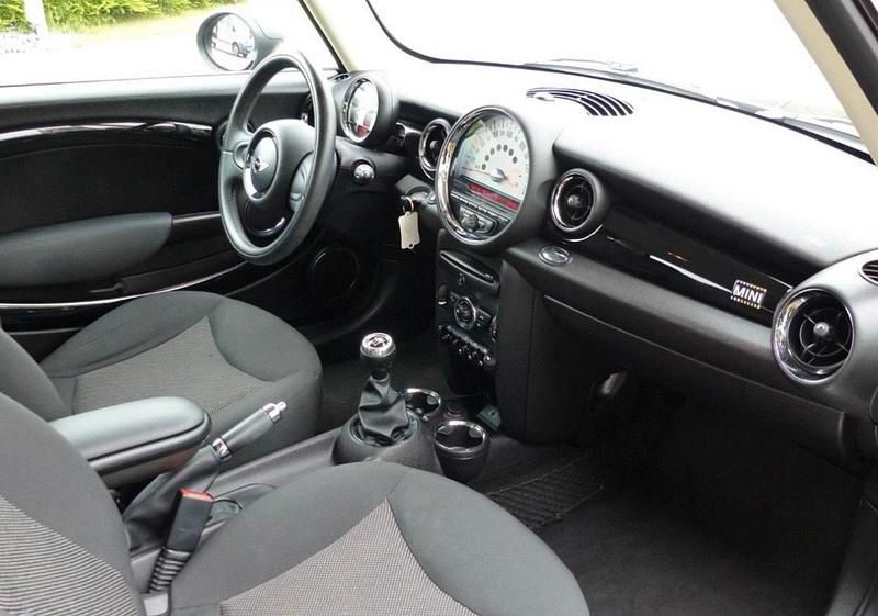 Gebraucht Mini One D 90 PS (66 kW) 2013 Braun Kleinwagen