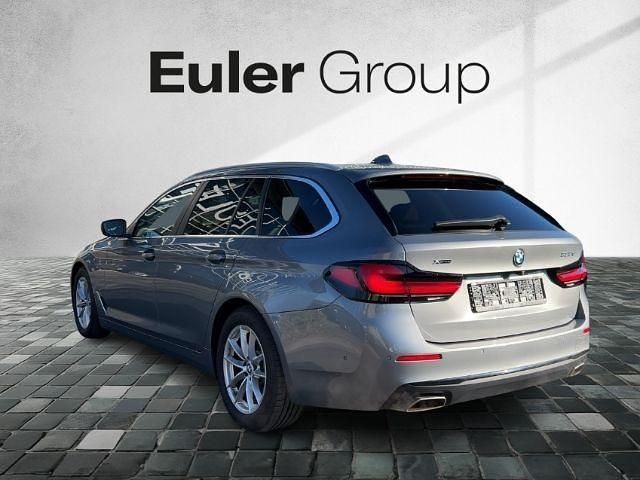 Gebraucht BMW 530 286 PS (210 kW) 2023 Grau Kombi