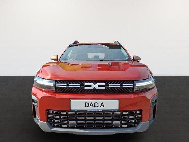 Gebraucht Dacia Bigster Extreme 140 PS (102 kW) 2025 Terracottabraun SUV