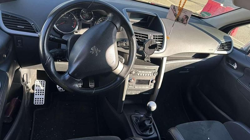 Gebraucht Peugeot 207 RC 174 PS (127 kW) 2007 Limousine