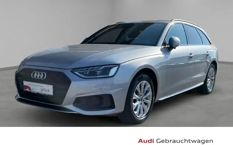 Gebraucht Audi A4 Advanced 204 PS (150 kW) 2022 Kombi