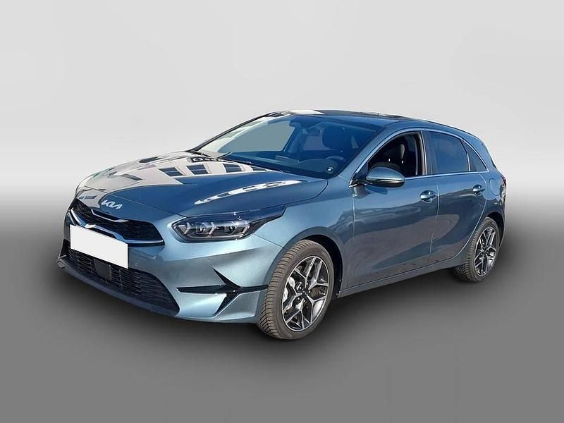 Gebraucht Kia Ceed Platinum 140 PS (102 kW) 2025 Grau Kleinwagen