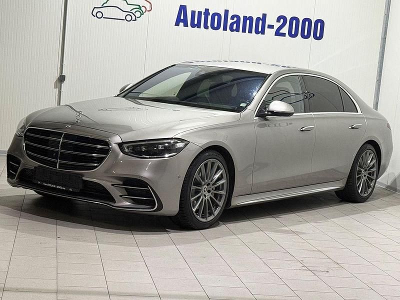 Gebraucht Mercedes S400 AMG 330 PS (242 kW) 2021 Silber Limousine