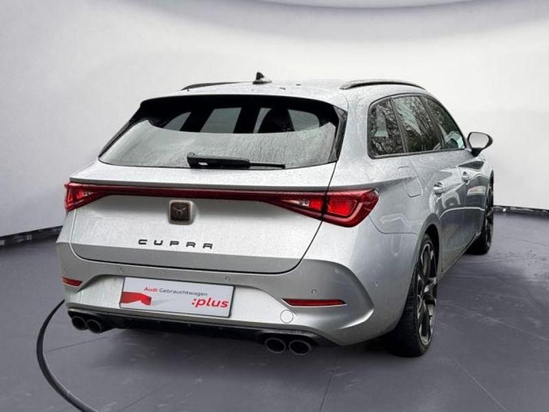 Gebraucht Cupra Leon 310 PS (228 kW) 2022 Urban silber (metallic) Kombi