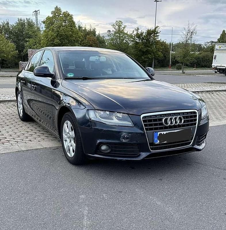 Gebraucht 2008 Audi A4 Limousine | 3.300 € (Superpreis) - Bild 1/4