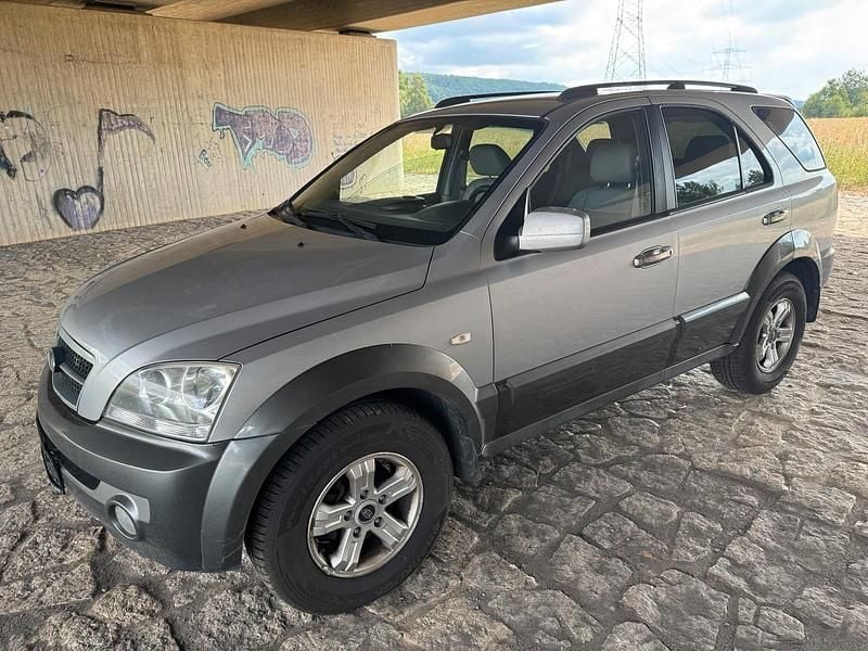 Silber Gebraucht 2005 Kia Sorento 2 SUV | 5.250 € (Teuer) - Bild 1/4