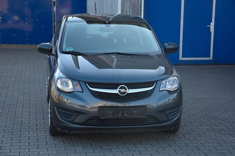 Second-hand Opel Karl 73 CP (53 kW) 2019 Gri Hatchback
