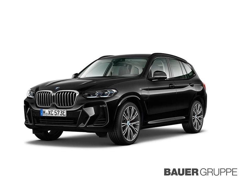 Schwarz Gebraucht 2022 BMW X3 M Sport SUV | 44.930 € (Fairer Preis) - Bild 1/4