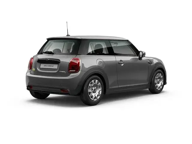 Gebraucht Mini Cooper SE 135 kW (184 PS) 2022 Metallic) (grau Kleinwagen