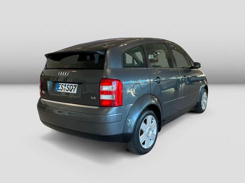 Gebraucht Audi A2 75 PS (55 kW) 2005 Grau Kleinwagen