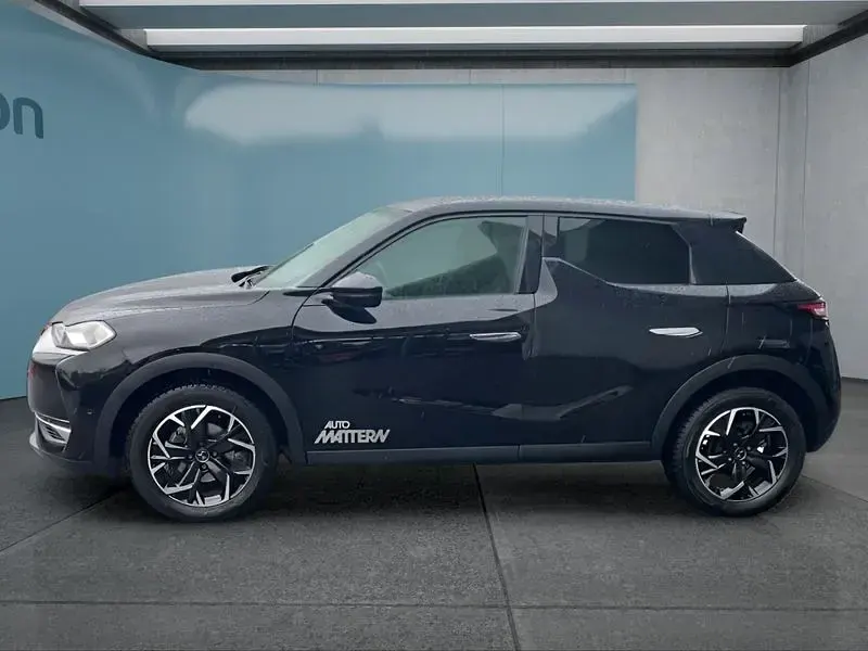 Gebraucht DS Automobiles DS3 Crossback 131 PS (96 kW) 2022 Schwarz SUV