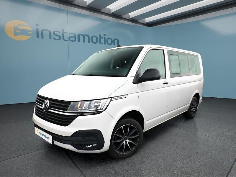 Gebraucht VW Caravelle 150 PS (110 kW) 2022 Weiß Van / Kleinbus
